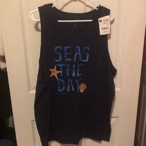 NWT Salt Life Tank Top